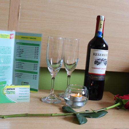 Hostal Terra 2 - El Condado Кито Экстерьер фото